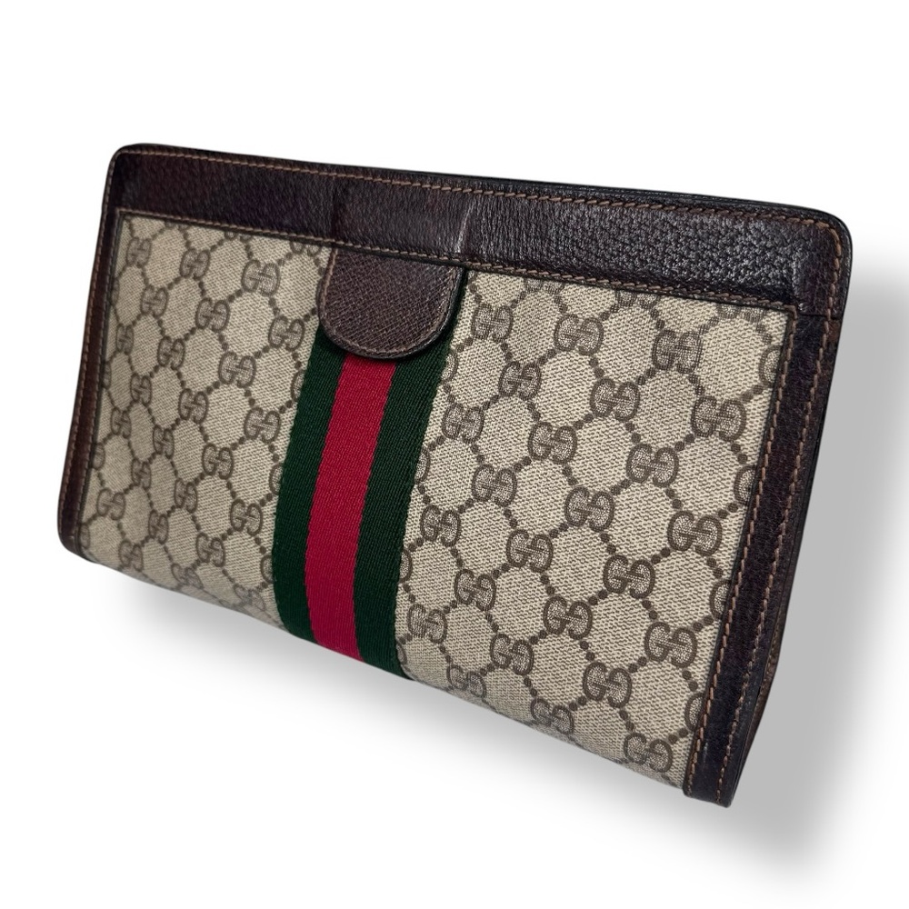 Gucci Ophidia Clutch - Picture 6 of 15